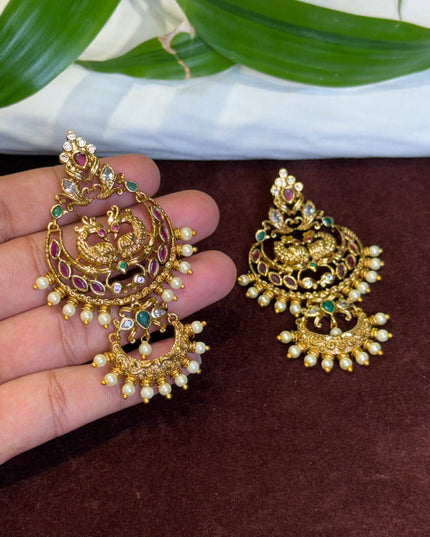 Earrings 109475