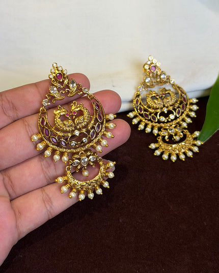 Earrings 109475