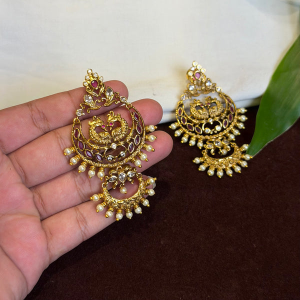 Earrings 109475