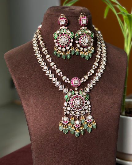 Victorian Neck set 109487