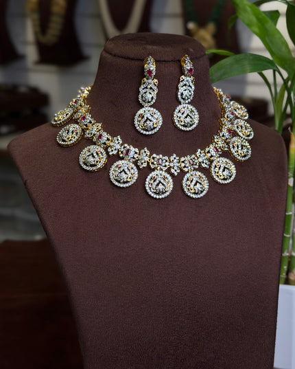 CZ Neck set 109530
