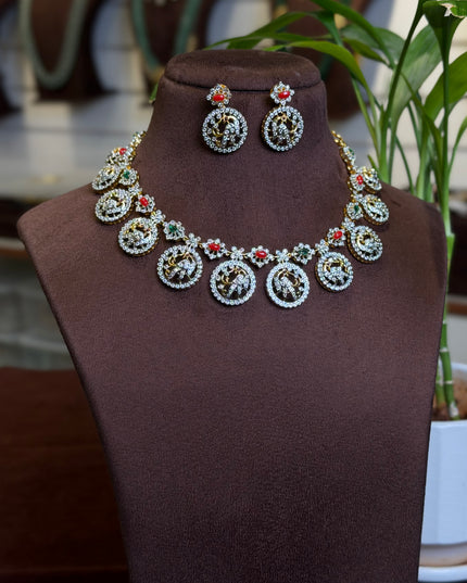 Cz Neck Set 109536