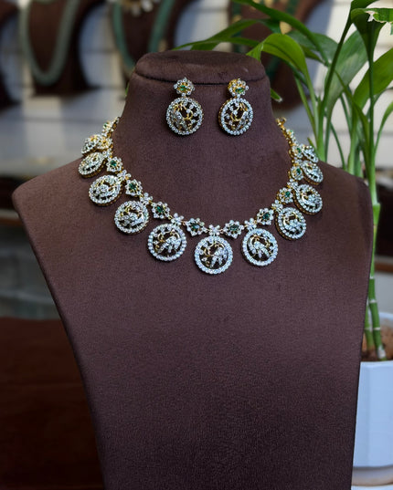 Cz Neck Set 109536
