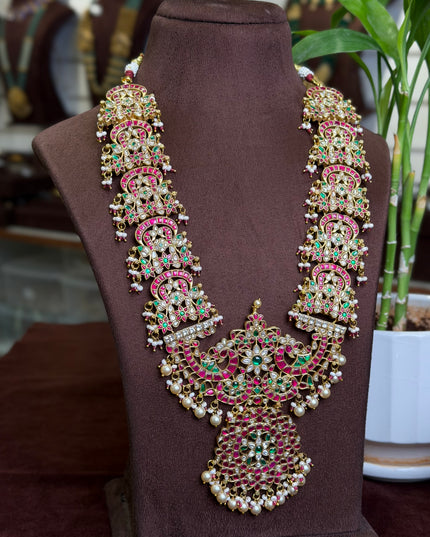 Kundan Neck set 109543
