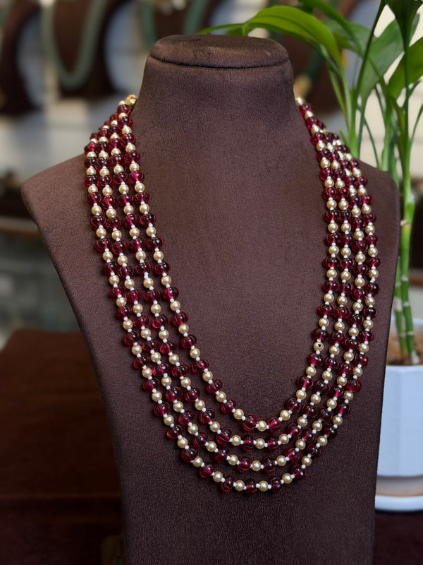Beads Mala 109576