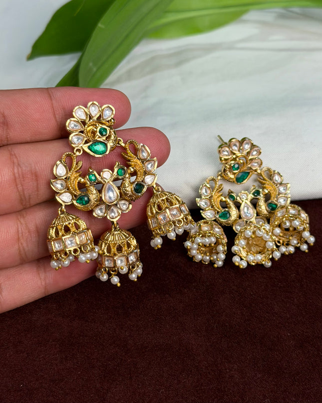 Earrings 109594
