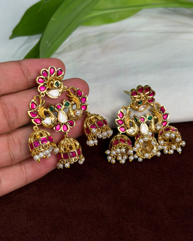 Earrings 109594