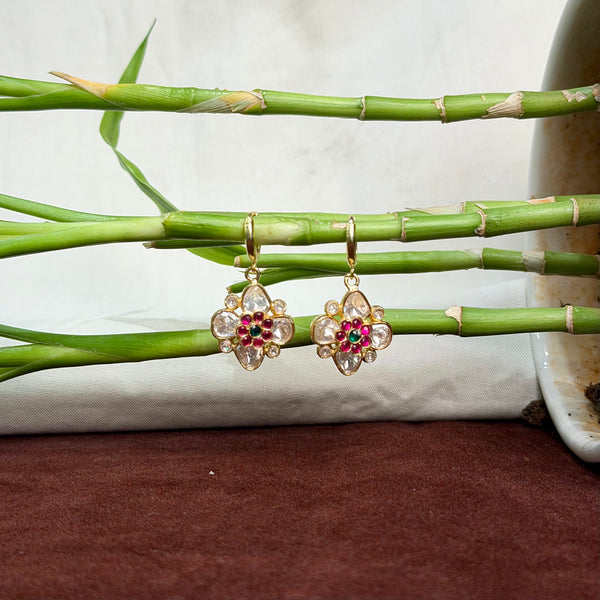 pink and green