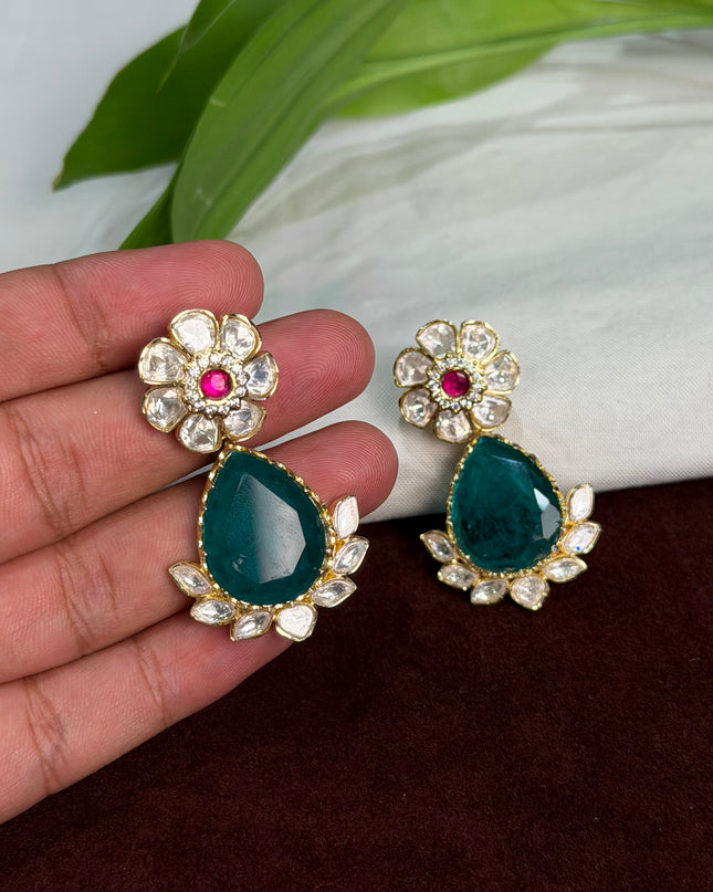 Earrings 109598