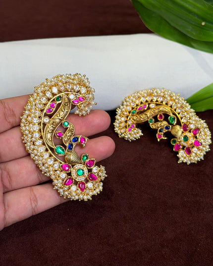 Ear cuffs 109609