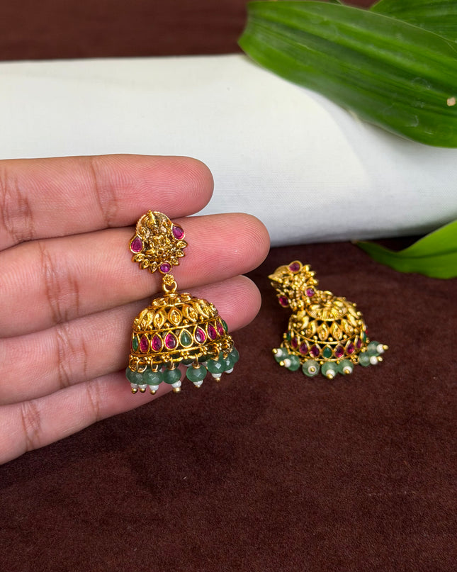 Earrings 109621