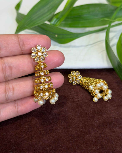 Earrings 109699