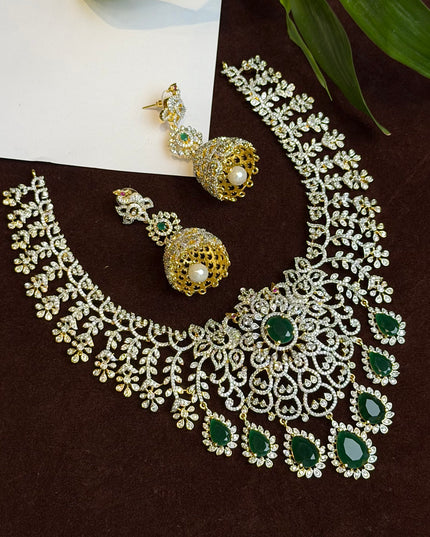 CZ Neck set 109707