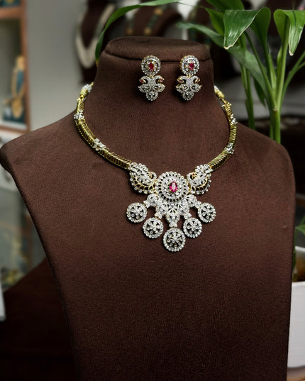 CZ Neck set 109710