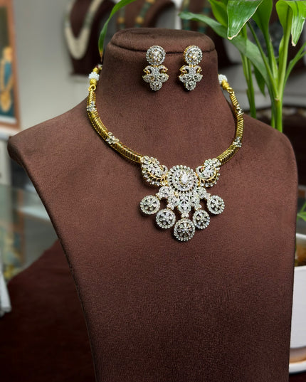 CZ Neck set 109710