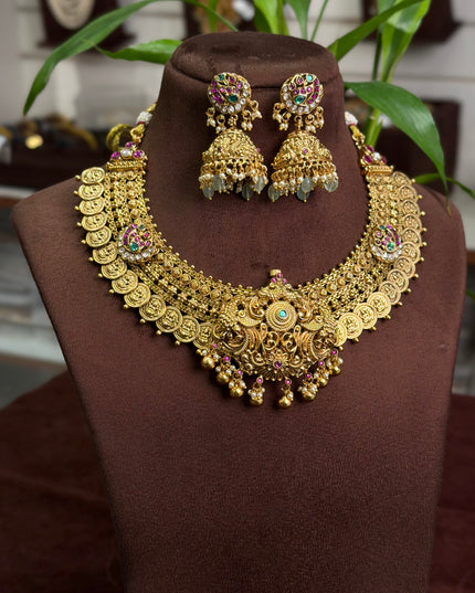 Kasu Neck set 109716