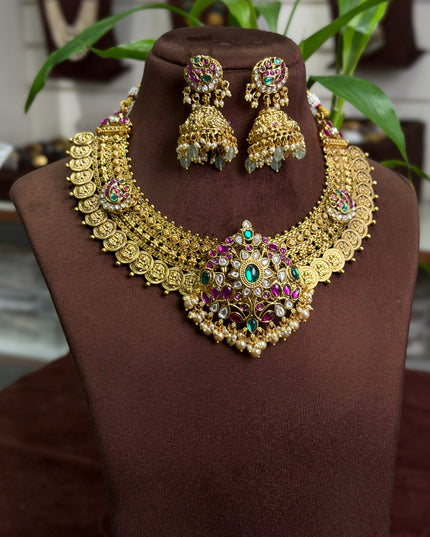 Kasu Neck set 109716