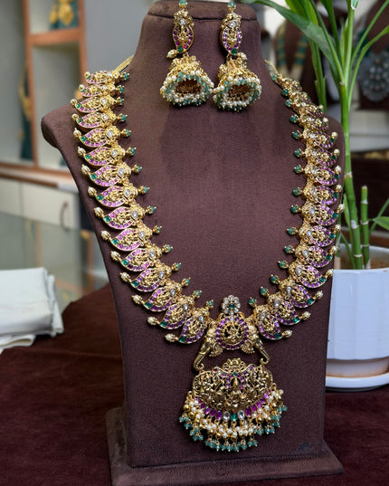 Kundan Long Haram 109718