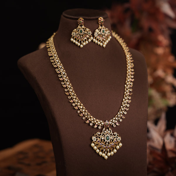 Antique Long Neck set 109724