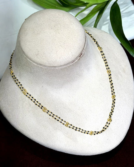 92.5 Silver Black Beads 109745