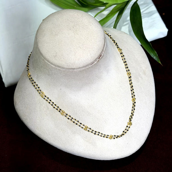 92.5 Silver Black Beads 109745