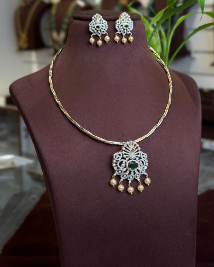 CZ Neck set 109747