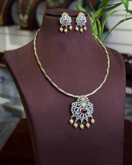 CZ Neck set 109747