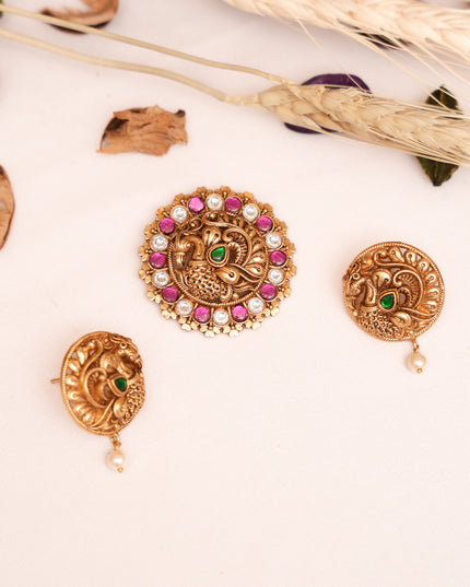 Pendent set 109755