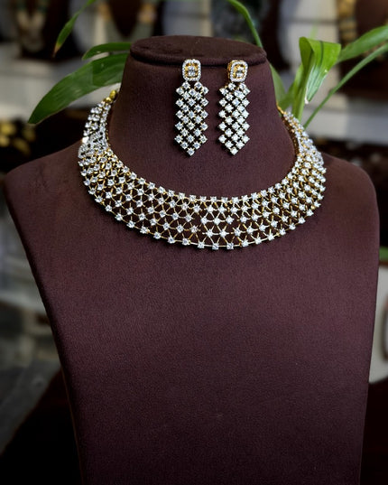 CZ Neck set 109773