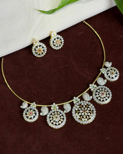 CZ Neck set 109779