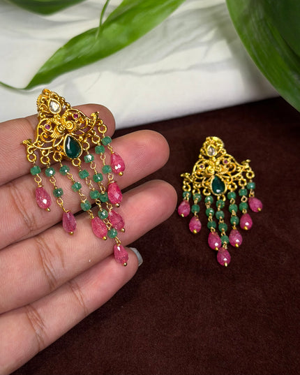 Earrings 109781
