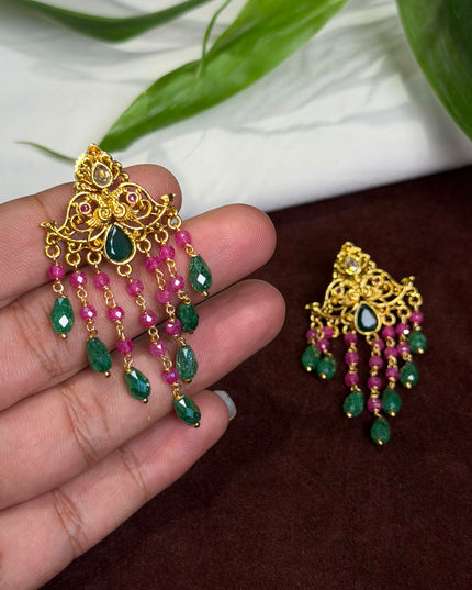 Earrings 109781