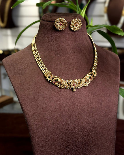 Antique Neck set 109793