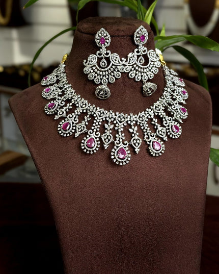 CZ Neck set 109794