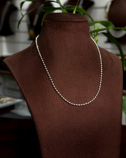 92.5 Silver Chain 109814