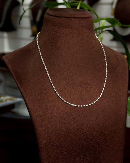92.5 Silver Chain 109816