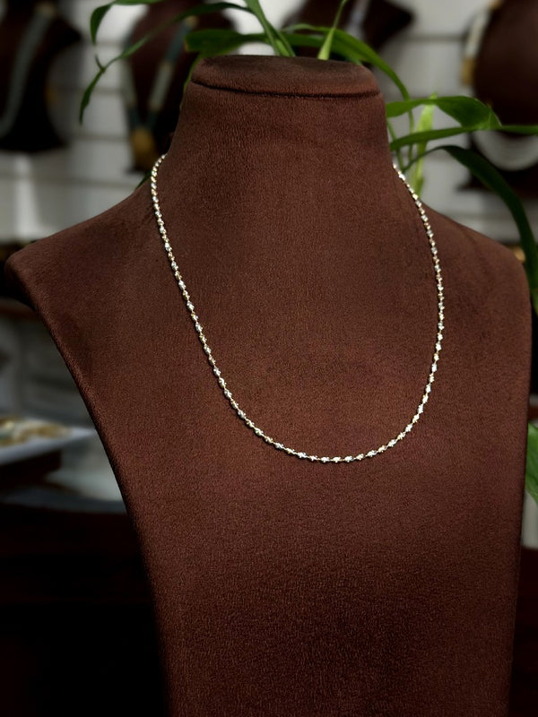 92.5 Silver Chain 109816