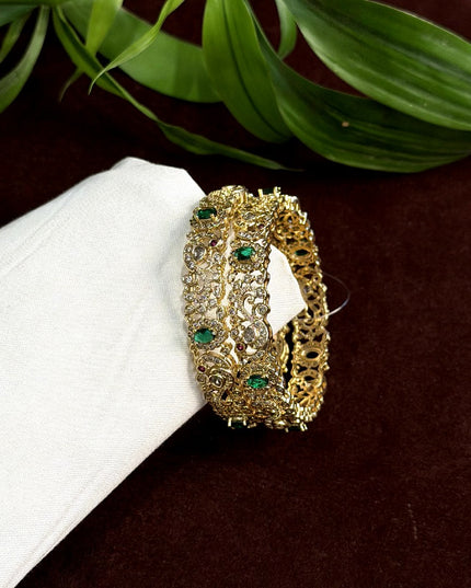 CZ Bangles 109827