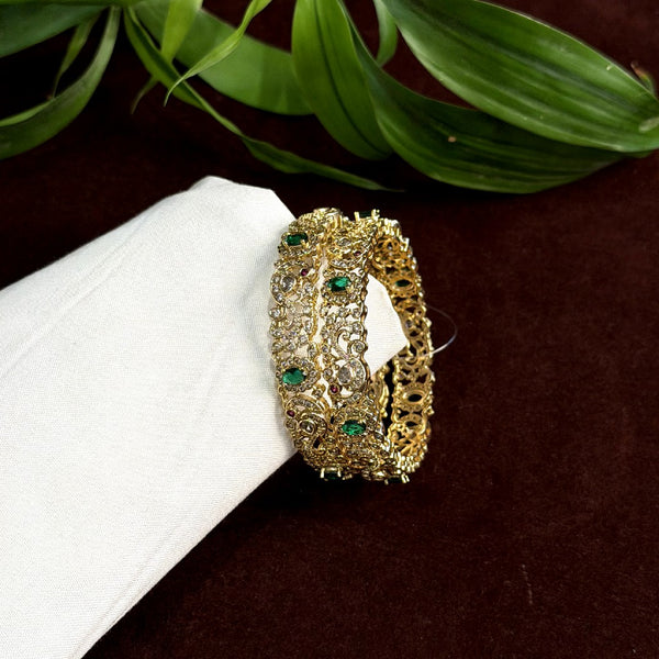 CZ Bangles 109827