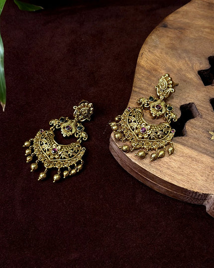 Earrings 109832