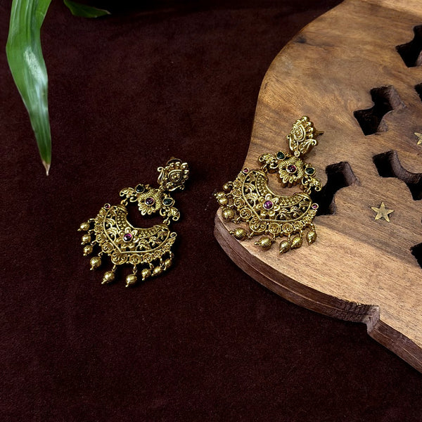 Earrings 109832