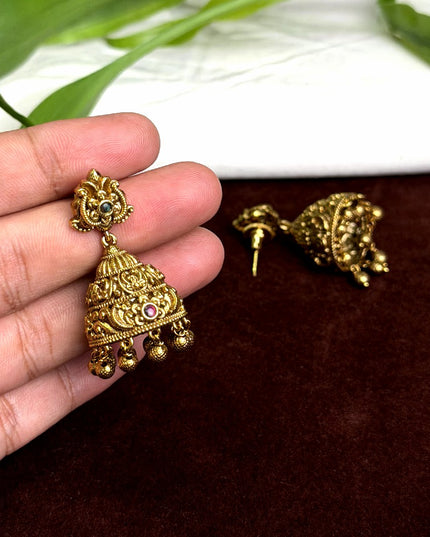 Antique Earrings 109845
