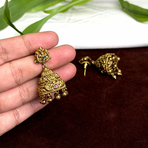 Antique Earrings 109845
