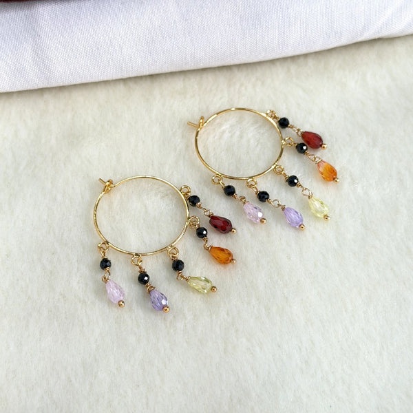 Bali Earrings 109856