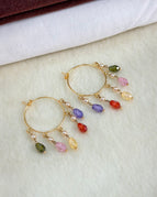 pearl multicolour