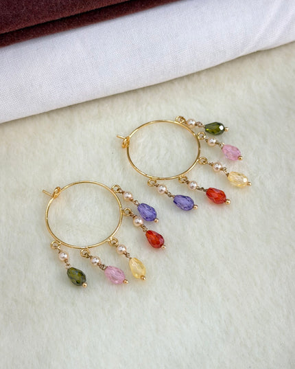 Bali Earrings 109856