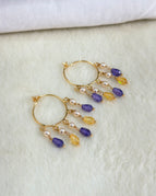 yellow purple