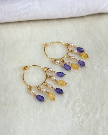 Bali Earrings 109856