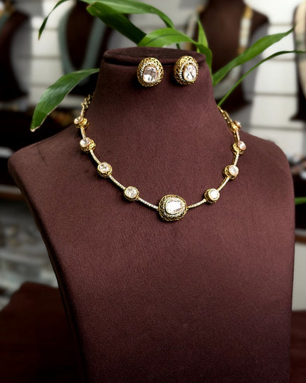 Victorian Neck Set 109857