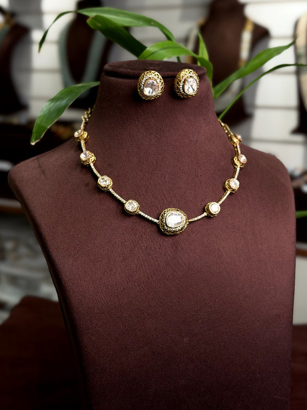 Victorian Neck Set 109857